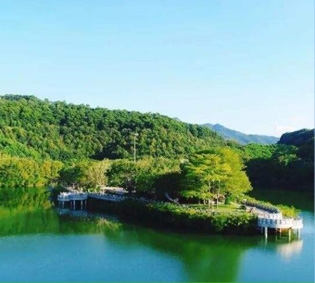 吳中雁山湖風景區